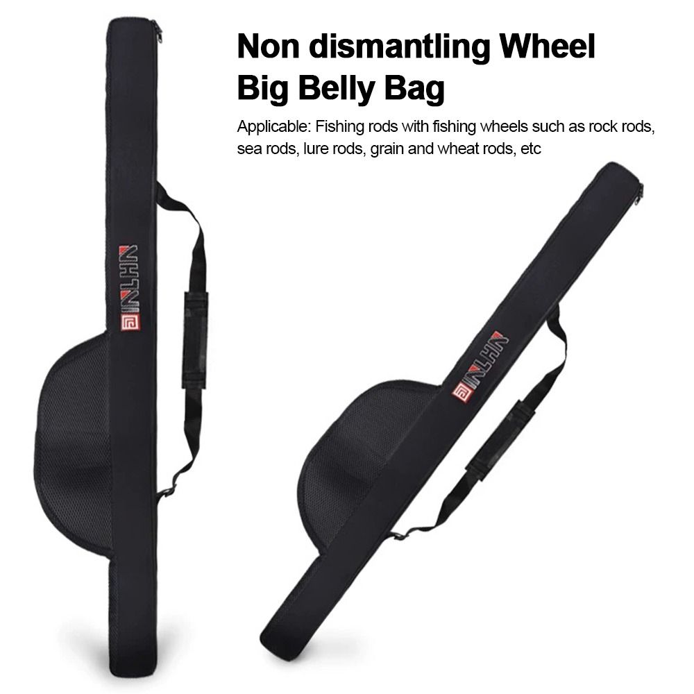 Fishing Line Spooler - New Portable Fishing Rod Bag Folding