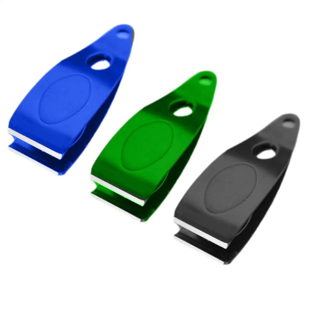 Fishing Line Cutter - 1pc Portable Fishing Line Cutter Nylon