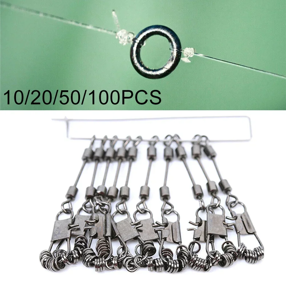 10/20/50pcs 2mm Fly Fishing O- - Leader Line ulasan dan harga