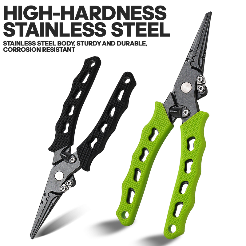 TAIYU 5-Color Stainless Steel  - Saltwater Line ulasan dan harga