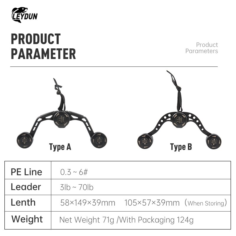 ZYZHE 3/6Pcs Circle Hook Rigs  - Leader Line ulasan dan harga