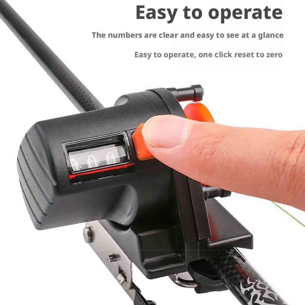 Fishing Line Counter Spooling  - Fishing Line Spooler ulasan dan harga