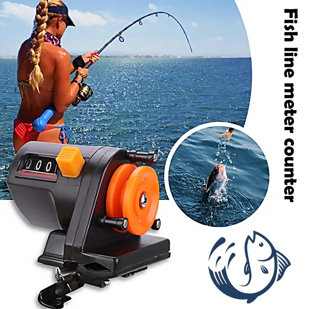 Fishing Line Counter Spooling  - Fishing Line Spooler ulasan dan harga