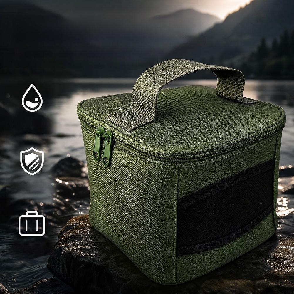 Waterproof Tackle Bag for Angl - Fishing Line Box ulasan dan harga