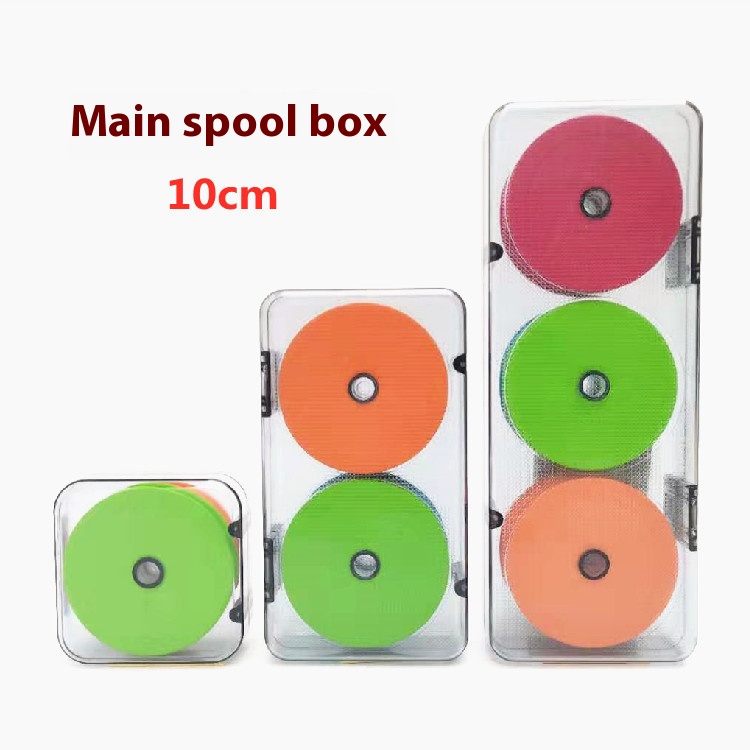 10cm EVA Foam Winding Plate Fi - Fishing Line Spool ulasan dan harga