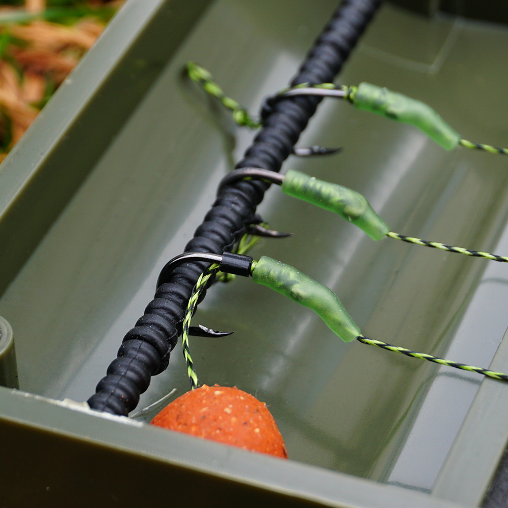 Hirisi Carp Fishing Hook Link  - Monofilament Line ulasan dan harga