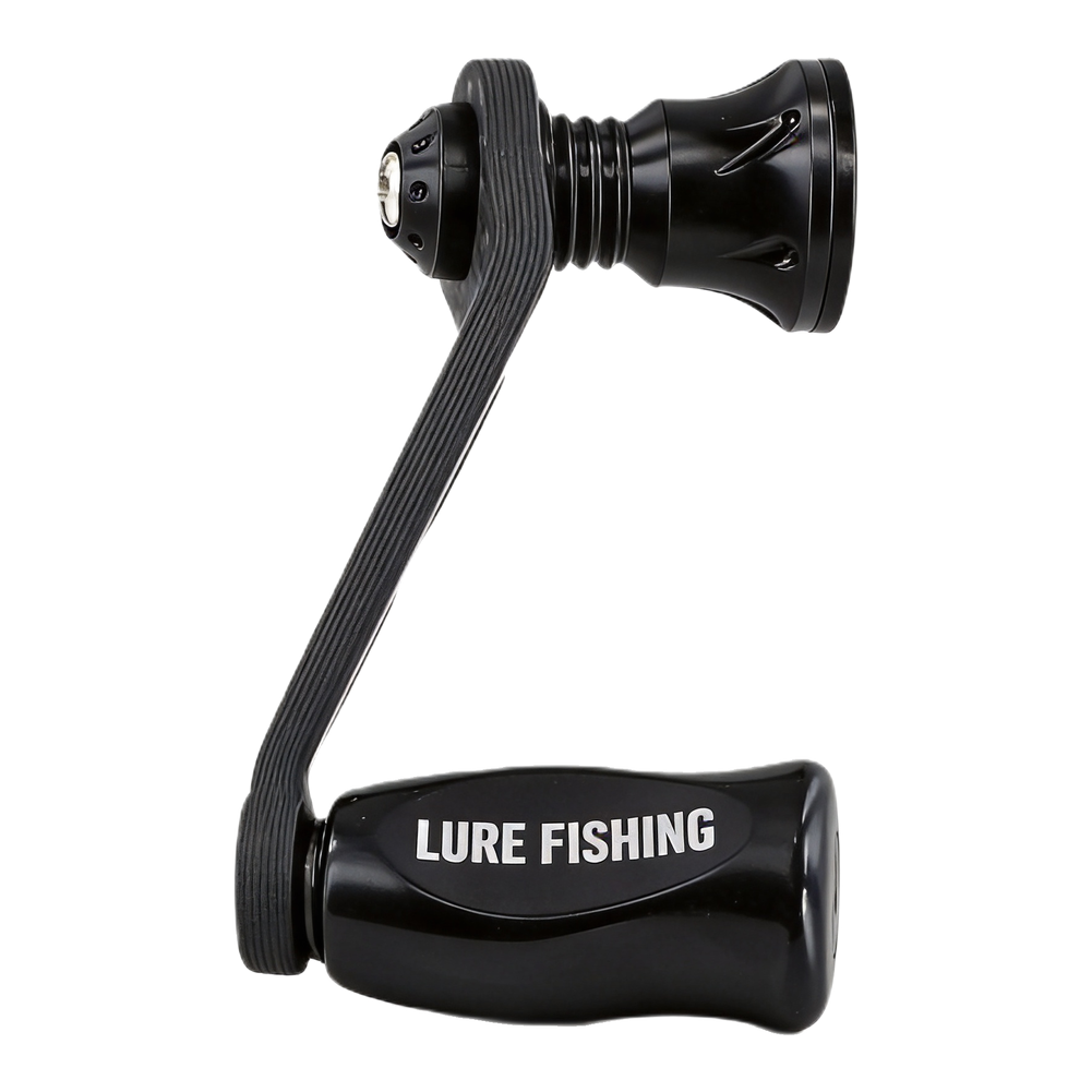 Carbon Single Handle with Knob - Daiwa Reel Fuego ulasan dan harga