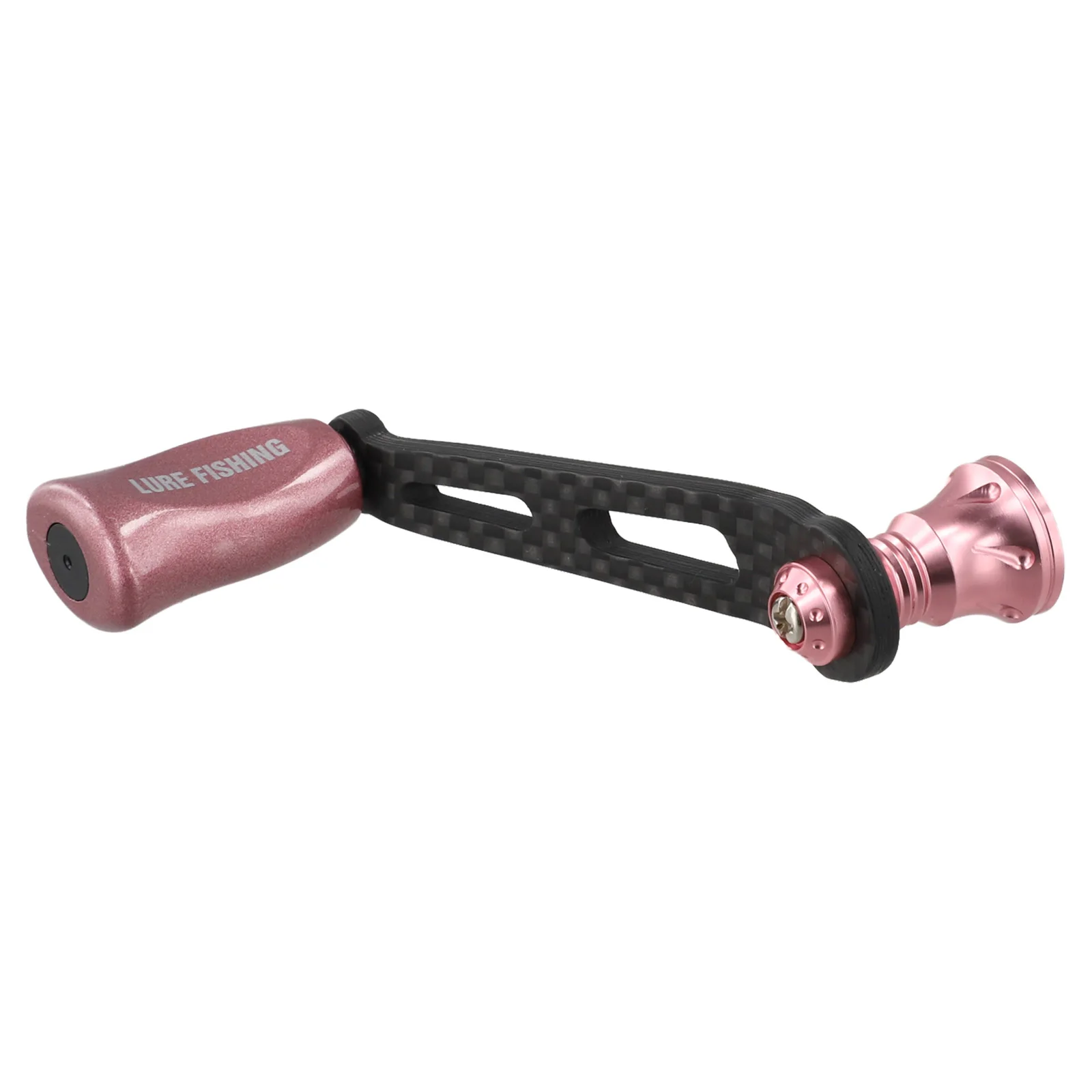 Carbon Single Handle with Knob - Daiwa Reel Fuego ulasan dan harga