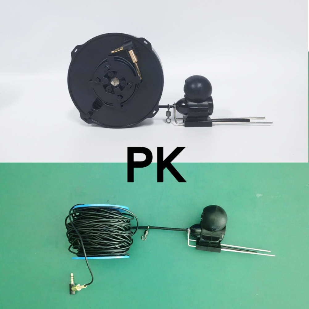 Fish finder hand reel suitable - Fishing Line Spool ulasan dan harga