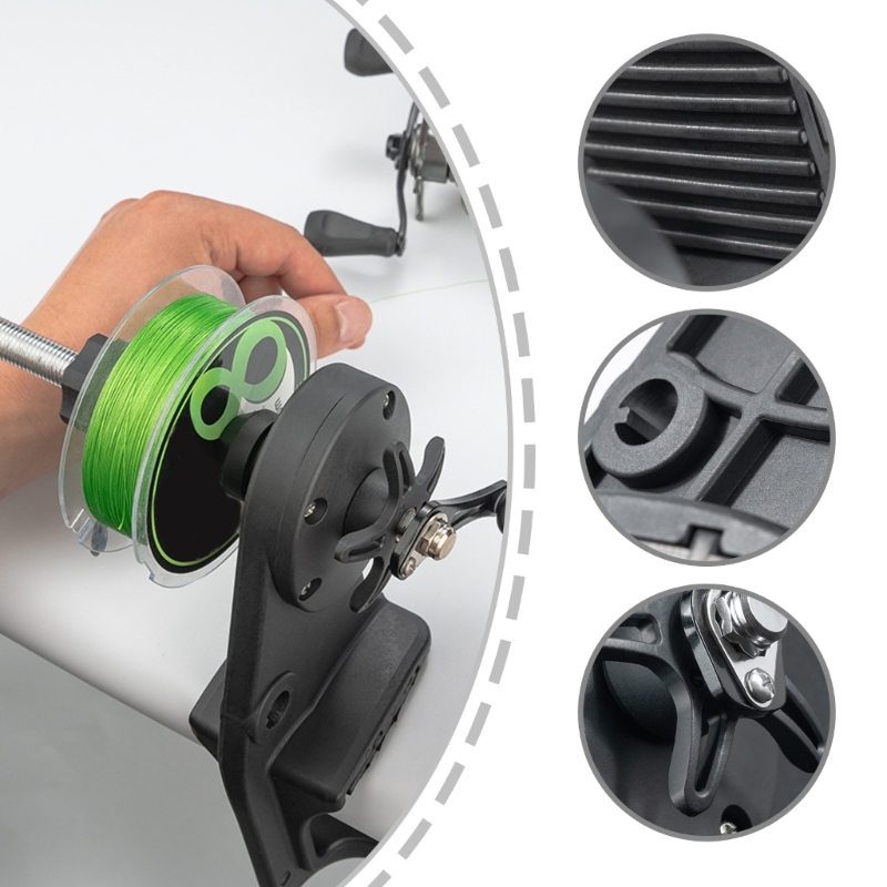 Fishing Line Winders Spoolers  - Fishing Line Dispenser ulasan dan harga
