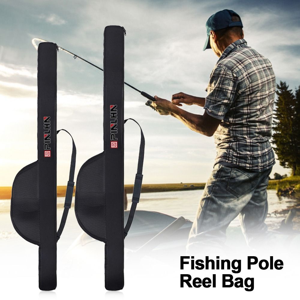 New Portable Fishing Rod Bag F - Fishing Line Spooler ulasan dan harga