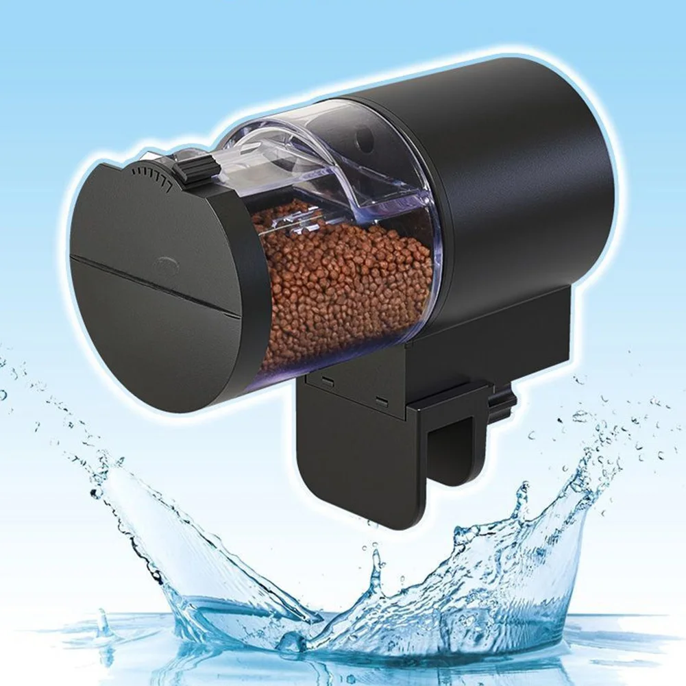 Automatic Fish Tank Feeder Dig - Fishing Line Dispenser ulasan dan harga