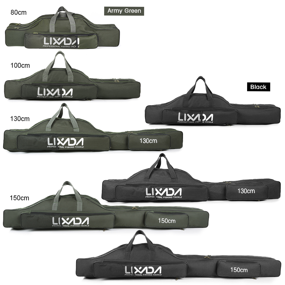 Fishing Bag Portable Folding F - Fishing Line Spooler ulasan dan harga