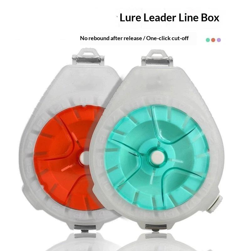 Hot Sale Multifunction Carbon  - Fishing Line Box ulasan dan harga