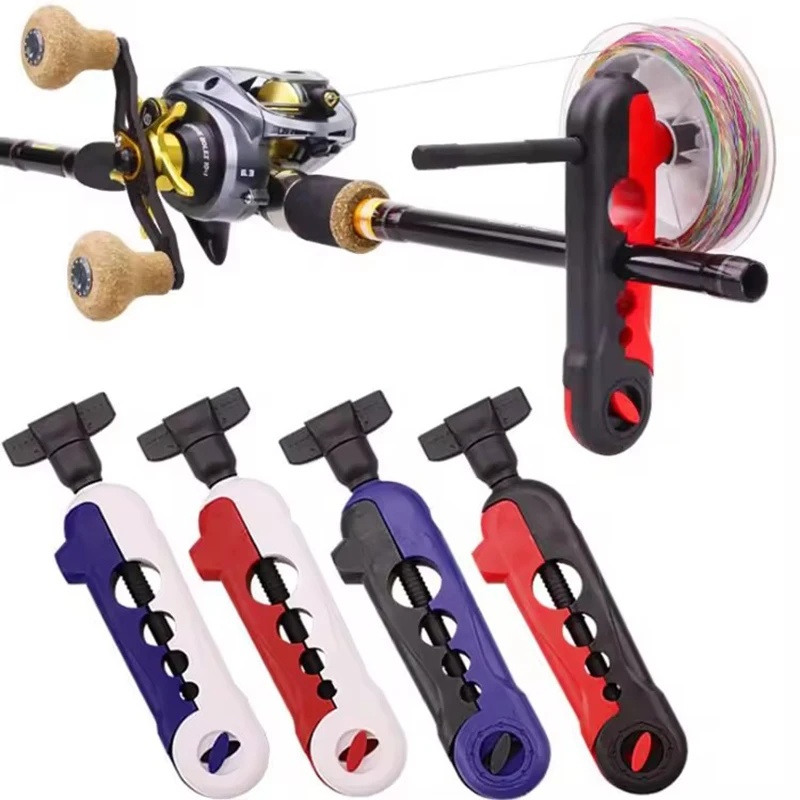 Portable Universal Fishing Lin - Fishing Line Spooler ulasan dan harga