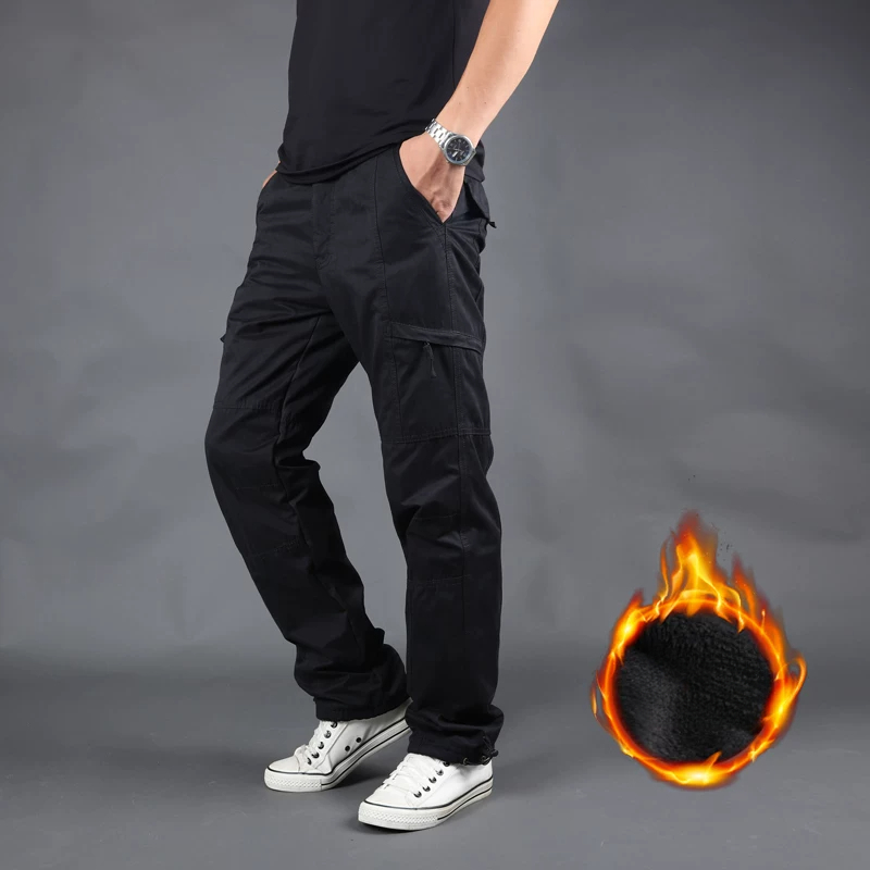 Men's Outdoor Fleece Lined Car - Fly Line ulasan dan harga