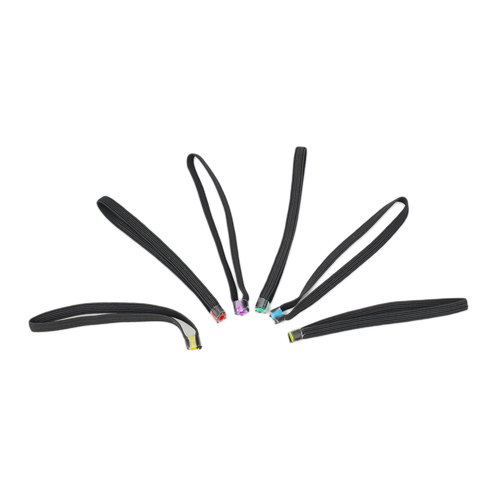 6 Elastic Tippet Spool Tenders - Fishing Line Spool ulasan dan harga