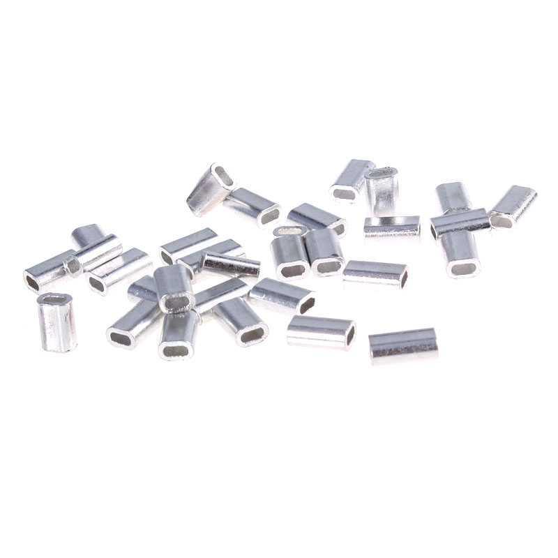 Fishing Tackle Connector Set A - Leader Line ulasan dan harga