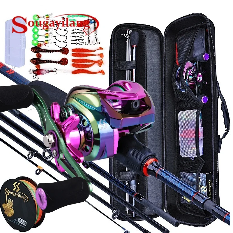 Sougayilang Fishing Rods and R - Fishing Line Spooler ulasan dan harga