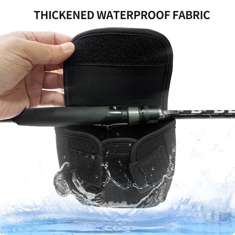 Fishing Reel Protective Cover  - Fishing Line Spooler ulasan dan harga