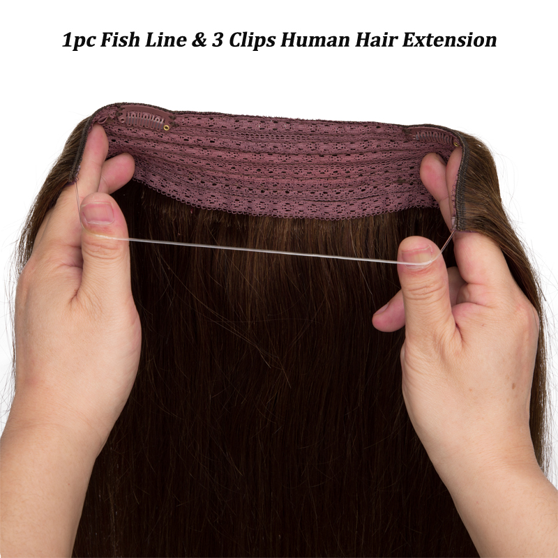 Straight Fishing Line Human Ha - Monofilament Line ulasan dan harga