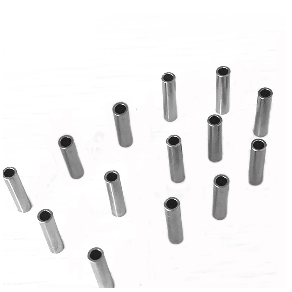 50-100pcs/lot stainless steel  - Monofilament Line ulasan dan harga