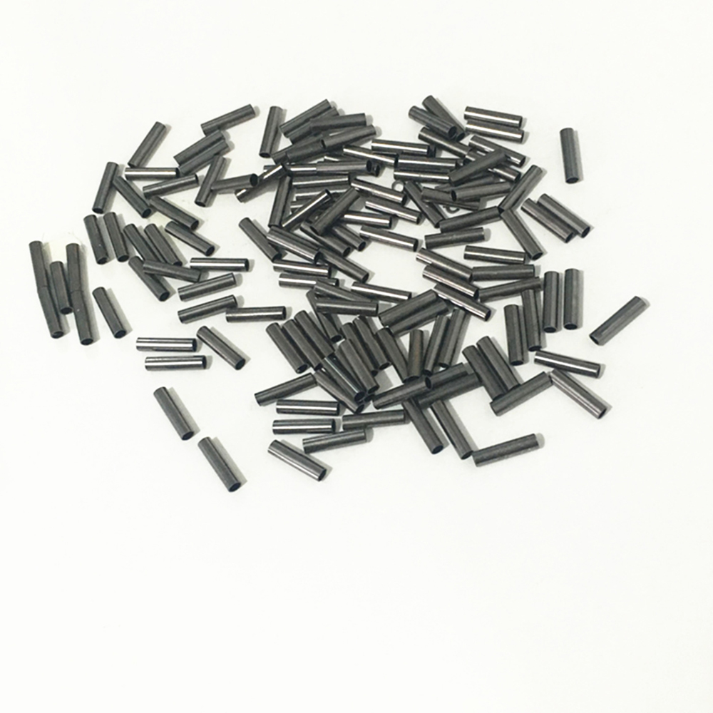 50-100pcs/lot stainless steel  - Monofilament Line ulasan dan harga