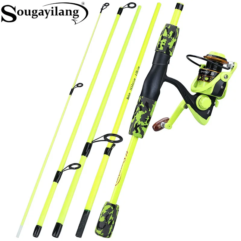 Sougayilang Portable 5 Section - Fishing Line Spooler ulasan dan harga
