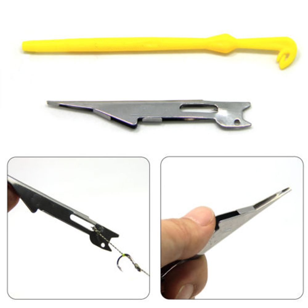Multifunctional Stainless Stee - Fishing Line Cutter ulasan dan harga