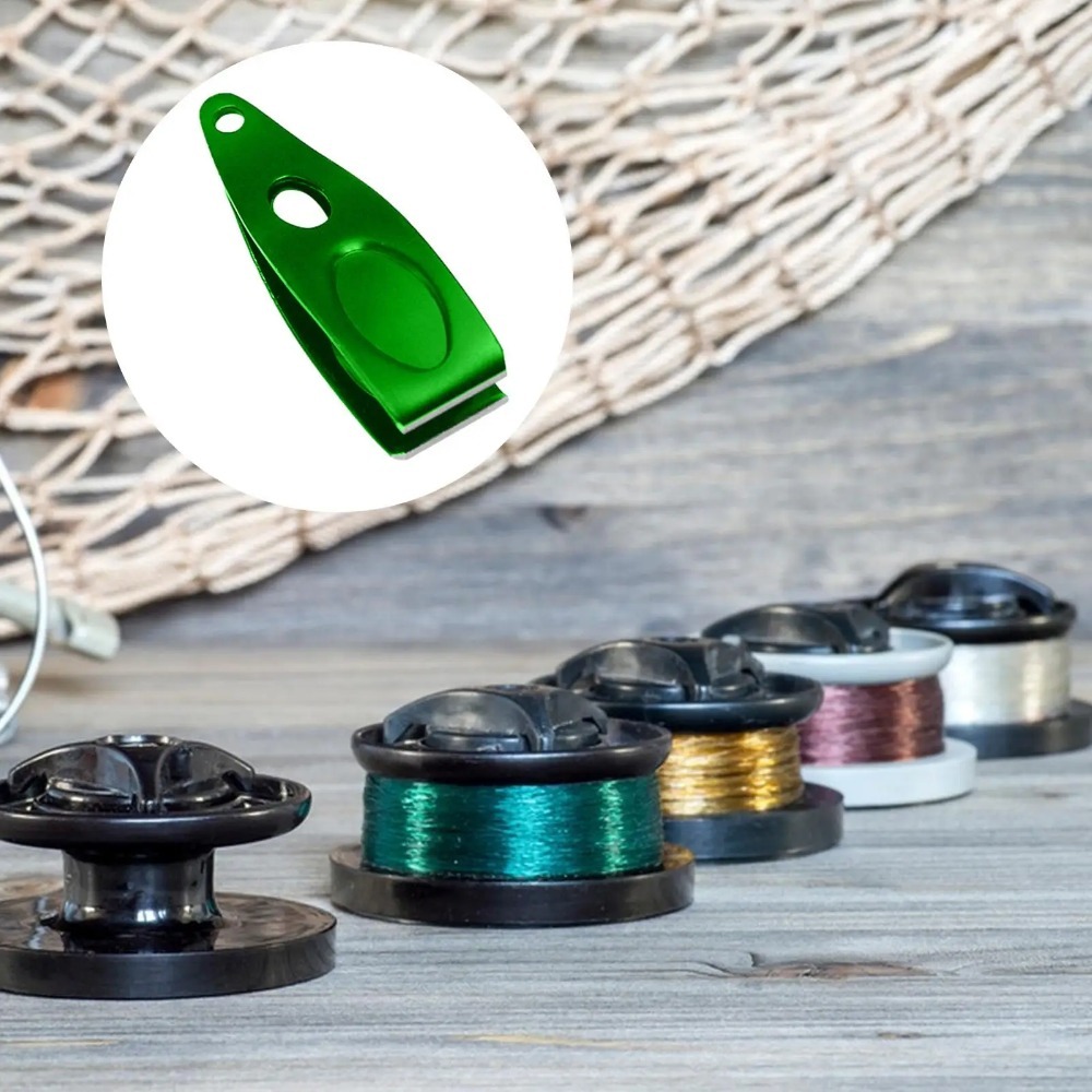 1pc Portable Fishing Line Cutt - Fishing Line Cutter ulasan dan harga