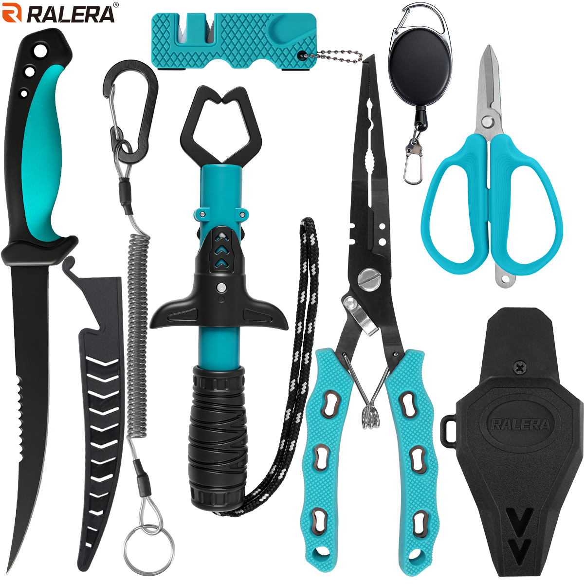 RALERA Saltwater Resistant Fis - Monofilament Line ulasan dan harga